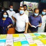 অমর একুশে বই মেলাইয় সৎসঙ্গের স্টল